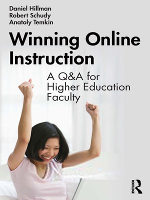 cover image of Winning Online Instruction